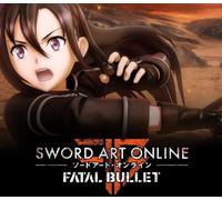 Sword Art Online: Fatal Bullet Complete Edition EU PC Steam CD Key