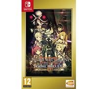 Sword Art Online: Fatal Bullet Complete Edition (Nintendo Switch)
