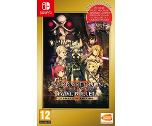 Sword Art Online: Fatal Bullet Complete Edition - Nintendo Switch