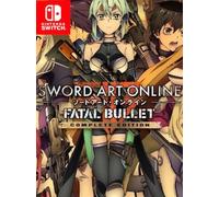 SWORD ART ONLINE: Fatal Bullet | Complete Edition (Nintendo Switch) - Nintendo eShop Account - GLOBAL
