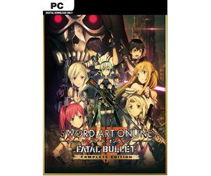 Sword Art Online Fatal Bullet - Complete Edition PC