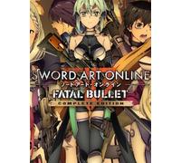 SWORD ART ONLINE: Fatal Bullet | Complete Edition (PC) - Steam Key - EUROPE