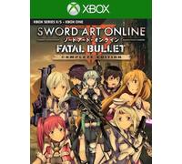 SWORD ART ONLINE: Fatal Bullet | Complete Edition (Xbox One) - Xbox Live Key - EUROPE