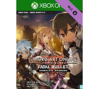 SWORD ART ONLINE: FATAL BULLET Complete Upgrade (Xbox One) - Xbox Live Key - EUROPE