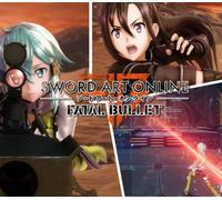 Sword Art Online: Fatal Bullet EU PC Steam CD Key