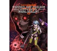SWORD ART ONLINE: Fatal Bullet (PC) - Steam Key - EUROPE