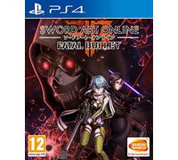 Sword Art Online: Fatal Bullet - PS4