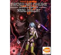 SWORD ART ONLINE: Fatal Bullet Xbox Live Key EUROPE