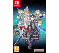 Sword Art Online: Fractured Daydream - Nintendo Switch