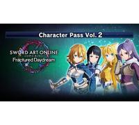 SWORD ART ONLINE Fractured Daydream Character Pass Vol. 2
