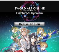 SWORD ART ONLINE Fractured Daydream Deluxe Edition EU Xbox Series X|S CD Key