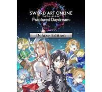 SWORD ART ONLINE Fractured Daydream | Deluxe Edition (PC) - Steam Key - EUROPE