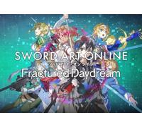 SWORD ART ONLINE Fractured Daydream (PC) Steam Account - GLOBAL