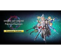 SWORD ART ONLINE Fractured Daydream - Premium Edition