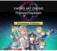 SWORD ART ONLINE Fractured Daydream Premium Edition EU PS5 CD Key