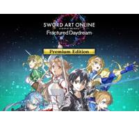 SWORD ART ONLINE Fractured Daydream Premium Edition (PC) Steam Account - GLOBAL
