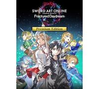 SWORD ART ONLINE Fractured Daydream | Premium Edition (PC) - Steam Key - EUROPE