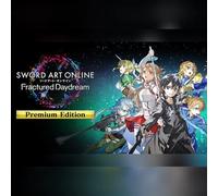 SWORD ART ONLINE Fractured Daydream Premium Edition (PC) Steam Key - ROW