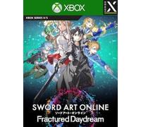 SWORD ART ONLINE Fractured Daydream | Standard Edition (Xbox Series X/S) - Xbox Live Key - EUROPE