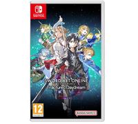 Sword Art Online: Fractured Daydream - Nintendo Switch