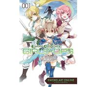 Sword Art Online: Girls' Ops, Vol. 1