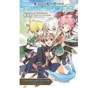 Sword Art Online: Girls' Ops, Vol. 2 (SWORD ART ONLINE GIRLS OPS GN)