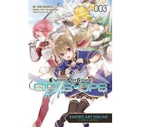 Sword Art Online: Girls' Ops, Vol. 3