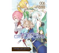 Sword Art Online: Girls' Ops, Vol. 6