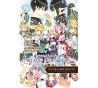 Sword Art Online: Girls' Ops, Vol. 8