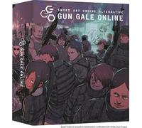 Sword Art Online Gun Gale Online - Intégrale Edition Collector