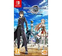 Sword Art Online: Hollow Realisation Deluxe Edition (Nintendo Switch)