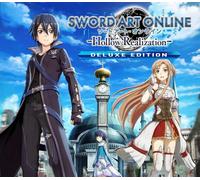 Sword Art Online: Hollow Realization Deluxe Edition EU PC Steam CD Key