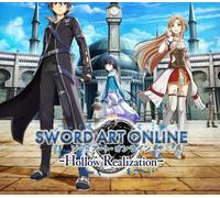 Sword Art Online: Hollow Realization Deluxe Edition NA PC Steam CD Key