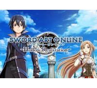 SWORD ART ONLINE: Hollow Realization Deluxe Edition (PC) Steam Key - EU