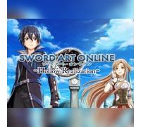 SWORD ART ONLINE: Hollow Realization Deluxe Edition (PC) Steam Key - RUSSIA