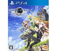 Sword Art Online: Hollow Realization - édition Standard [PS4][Japan import]