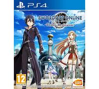 Playstation Games Sword Art Online: Hollow Realisation