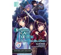 Sword Art Online: Hollow Realization, Vol. 3