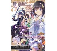 Sword Art Online: Hollow Realization, Vol. 6