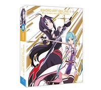 Sword art online II, arcs 2 et 3: calibur ; mother's rosario [Blu-ray] [FR Import]