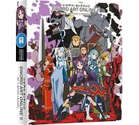 Sword Art Online II - Part 4 Collector's Edition [Dual Format] [Blu-ray]
