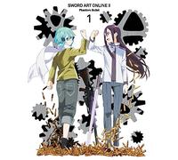 Sword Art Online II: Vol. 1 (Episode 1-7)
