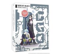 Sword Art Online - Intégrale Saison 2 - Edition Collector