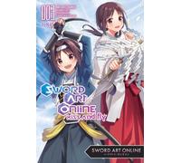 Sword Art Online: Kiss and Fly, Vol. 3 (manga)