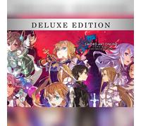 SWORD ART ONLINE Last Recollection Deluxe Edition (PC) Steam Gift - GLOBAL