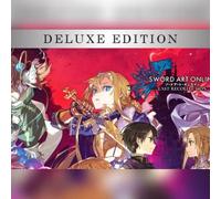 SWORD ART ONLINE Last Recollection Deluxe Edition (PC) Steam Key - EU
