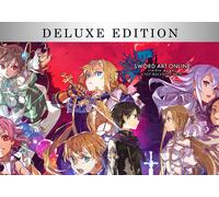 SWORD ART ONLINE Last Recollection Deluxe Edition (PC) Steam Key - GLOBAL