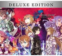 SWORD ART ONLINE Last Recollection Deluxe Edition Steam CD Key