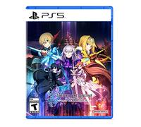 Sword Art Online Last Recollection for PlayStation 5