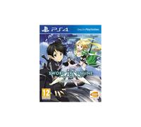 Playstation Games Sword Art Online 3: Lost Songs